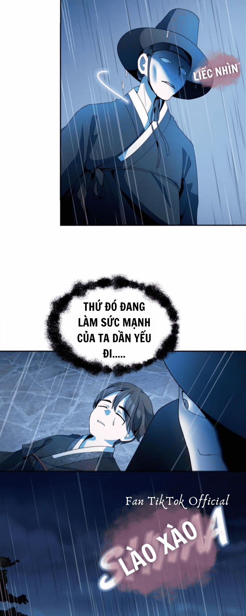 Vị Khách Đặc Biệt Của Tôi 1 trang 8