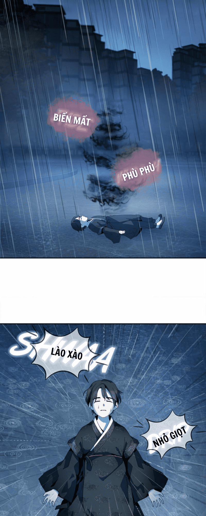 Vị Khách Đặc Biệt Của Tôi 1 trang 9