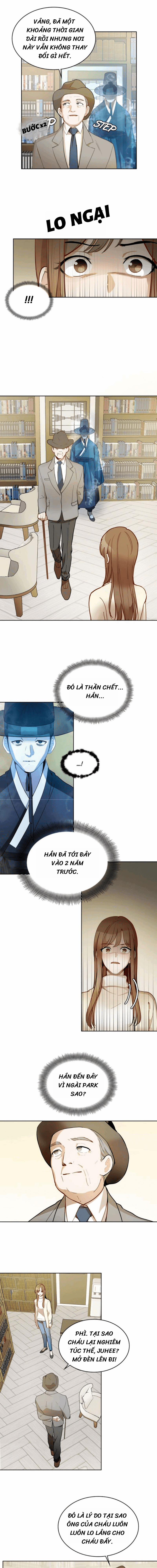 Vị Khách Đặc Biệt Của Tôi 3 trang 4