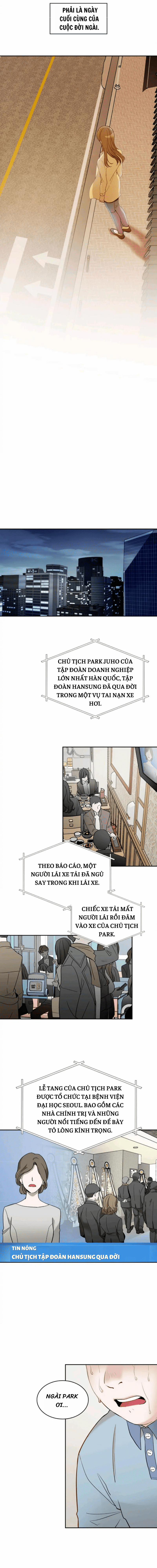 Vị Khách Đặc Biệt Của Tôi 4 trang 10