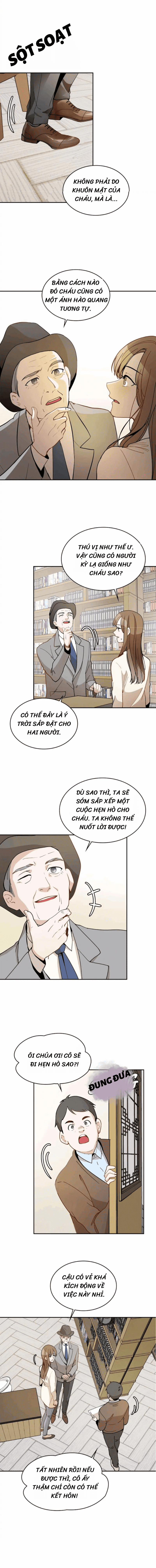 Vị Khách Đặc Biệt Của Tôi 4 trang 4