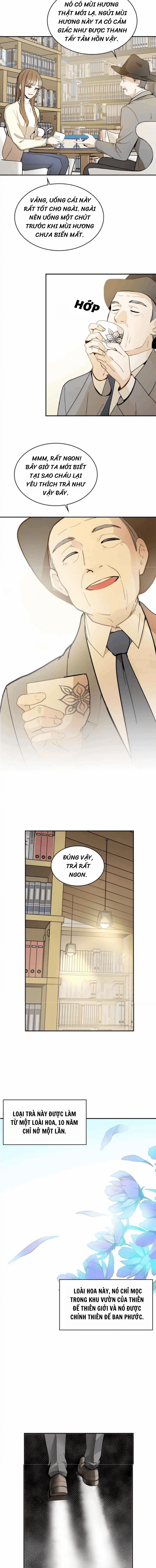 Vị Khách Đặc Biệt Của Tôi 4 trang 6