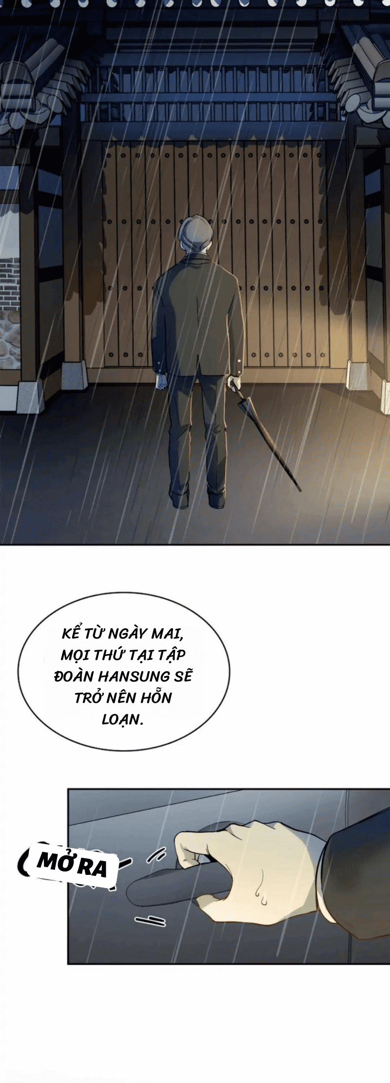 Vị Khách Đặc Biệt Của Tôi 5 trang 12