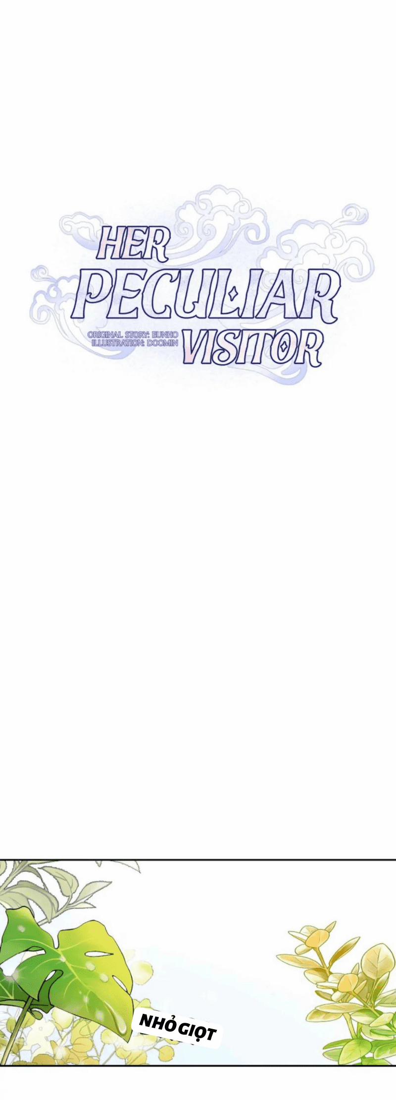 Vị Khách Đặc Biệt Của Tôi 5 trang 14