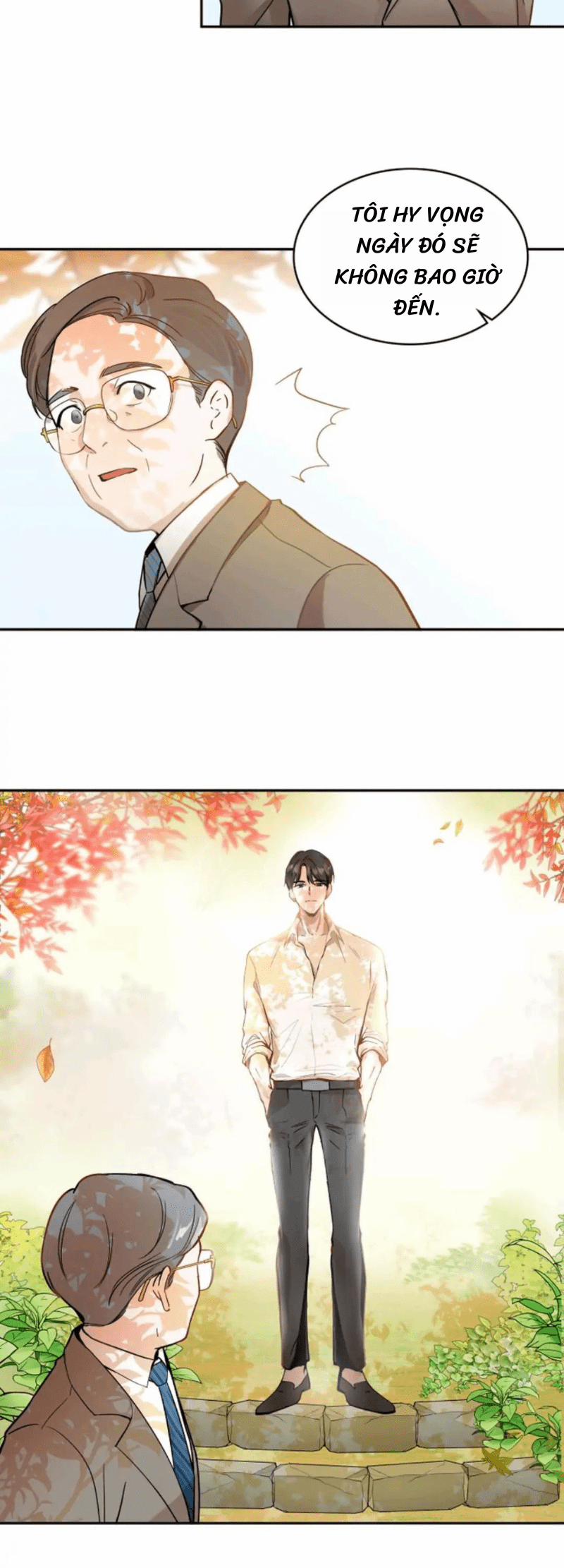 Vị Khách Đặc Biệt Của Tôi 5 trang 16