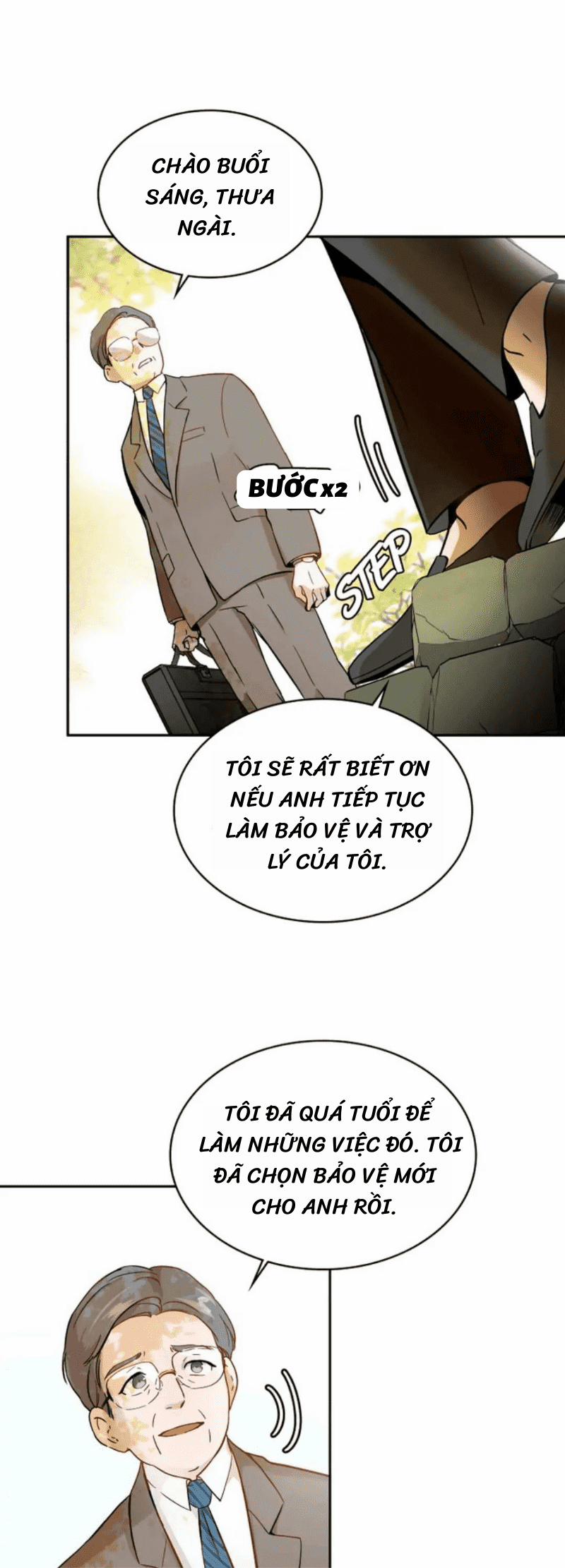 Vị Khách Đặc Biệt Của Tôi 5 trang 17