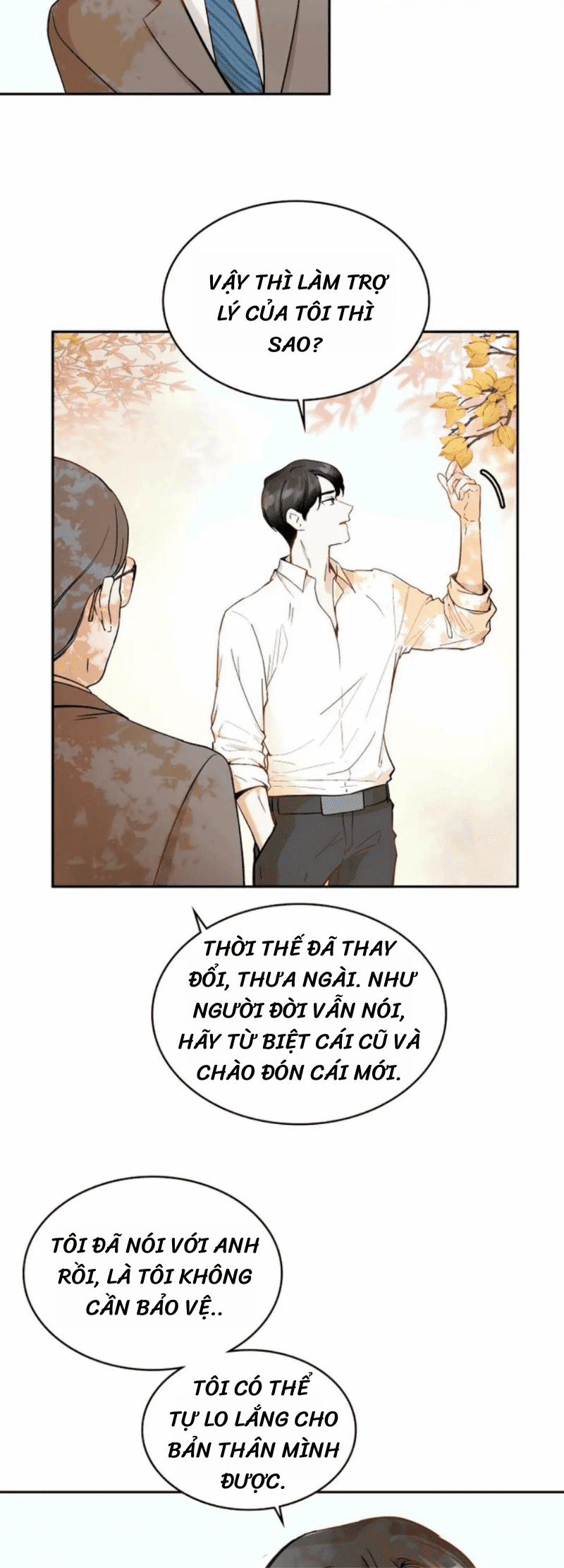 Vị Khách Đặc Biệt Của Tôi 5 trang 18