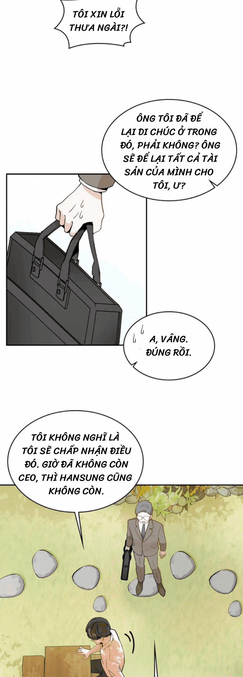 Vị Khách Đặc Biệt Của Tôi 5 trang 20