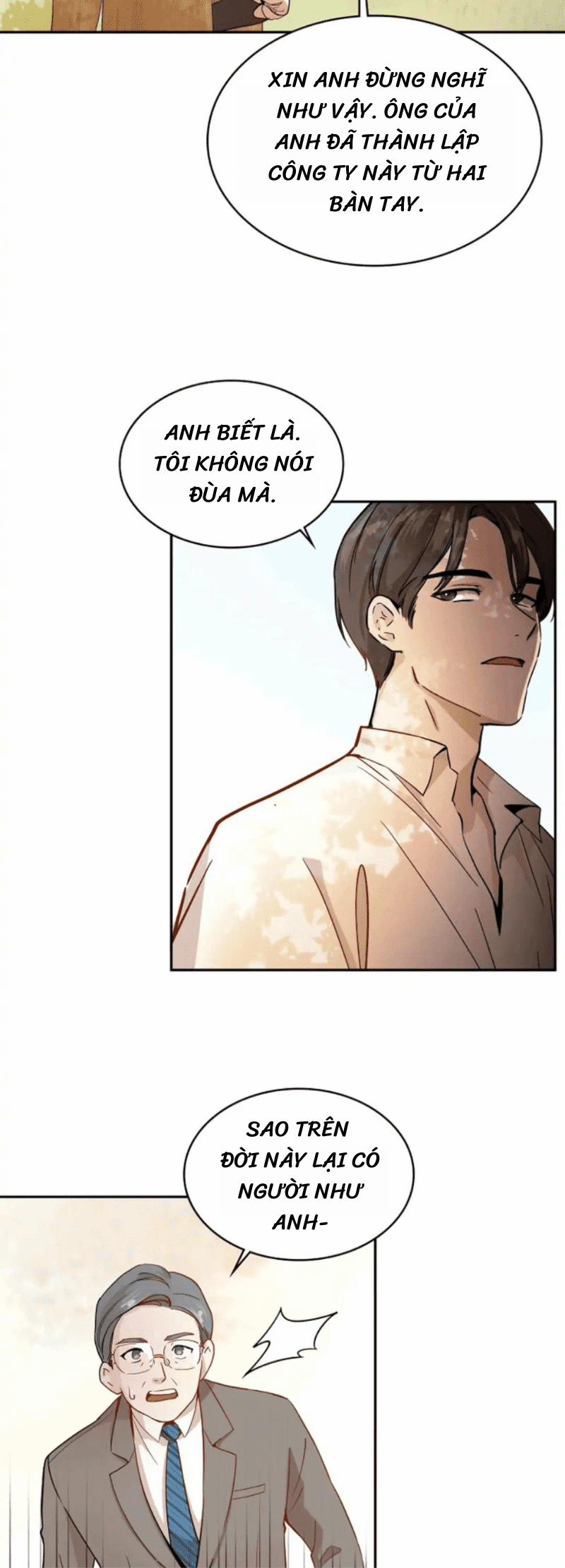 Vị Khách Đặc Biệt Của Tôi 5 trang 21