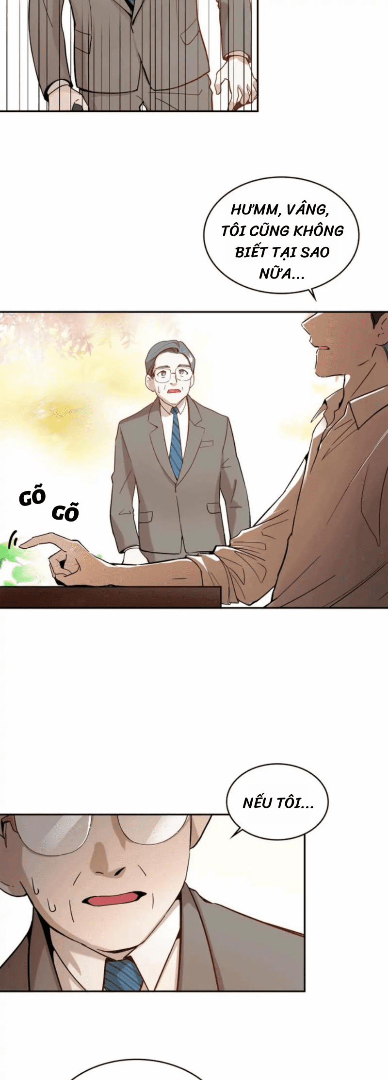 Vị Khách Đặc Biệt Của Tôi 5 trang 22