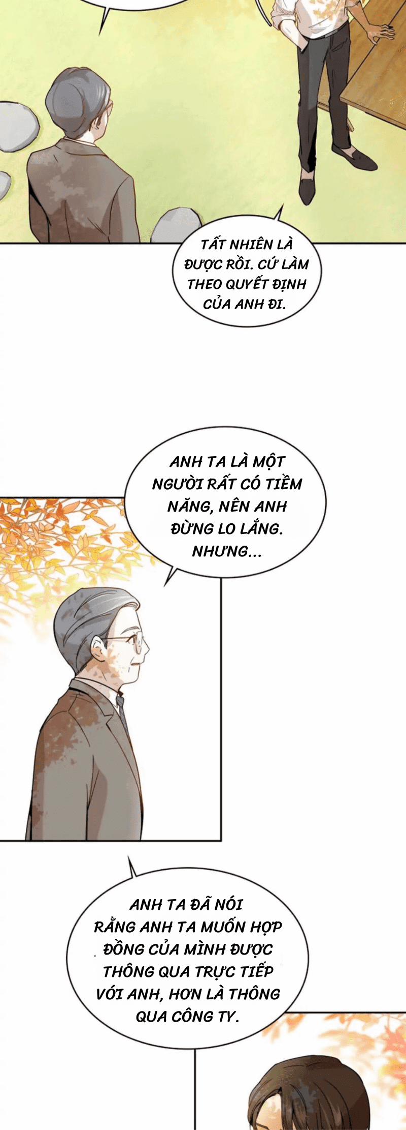 Vị Khách Đặc Biệt Của Tôi 5 trang 25