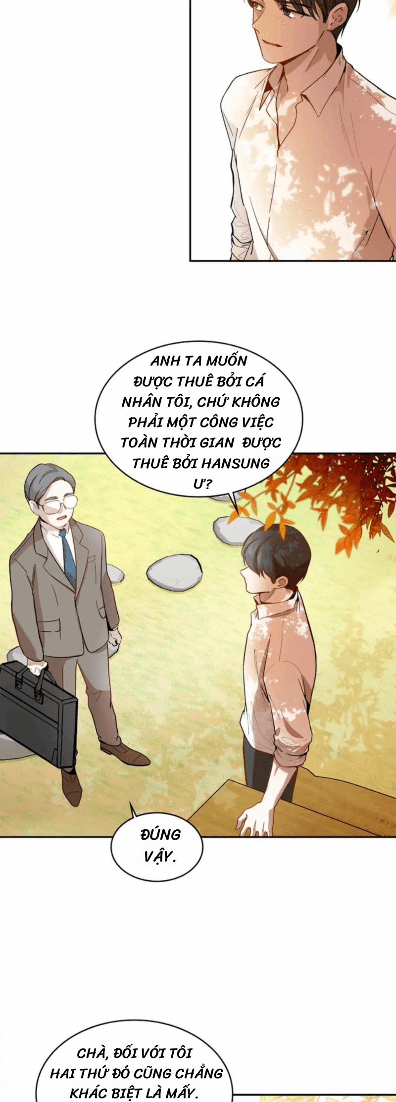 Vị Khách Đặc Biệt Của Tôi 5 trang 26