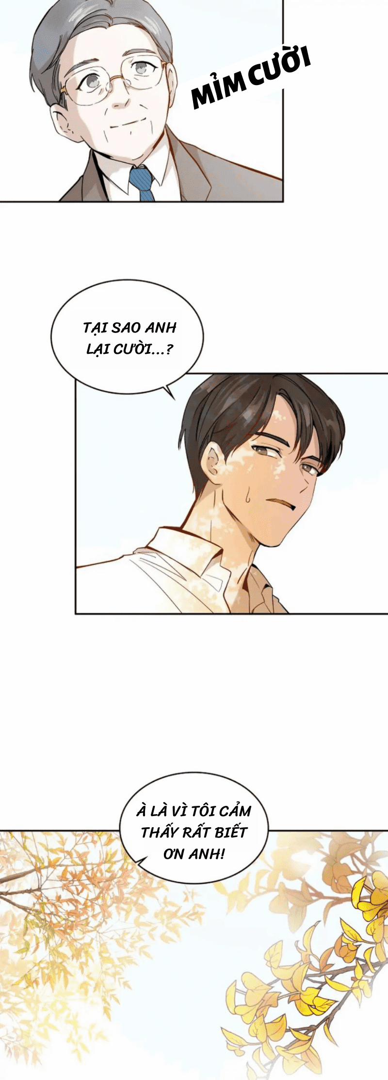 Vị Khách Đặc Biệt Của Tôi 5 trang 28