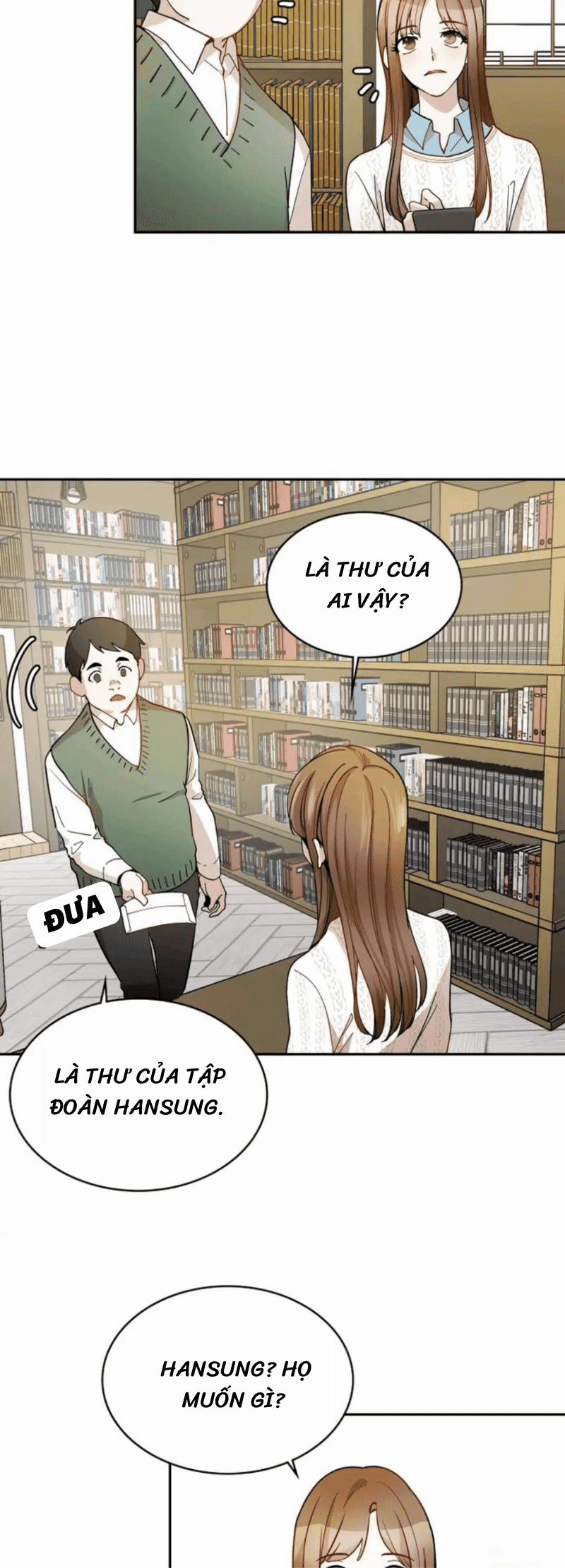 Vị Khách Đặc Biệt Của Tôi 5 trang 32