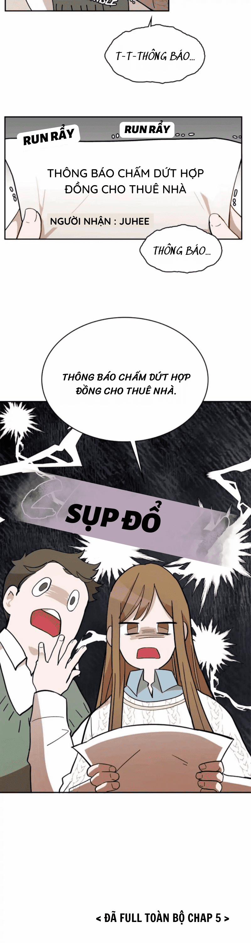 Vị Khách Đặc Biệt Của Tôi 5 trang 34