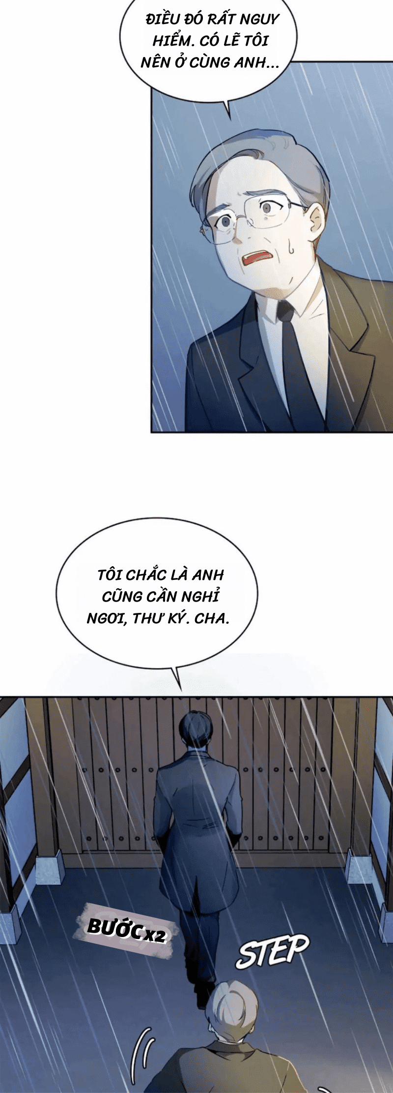 Vị Khách Đặc Biệt Của Tôi 5 trang 5