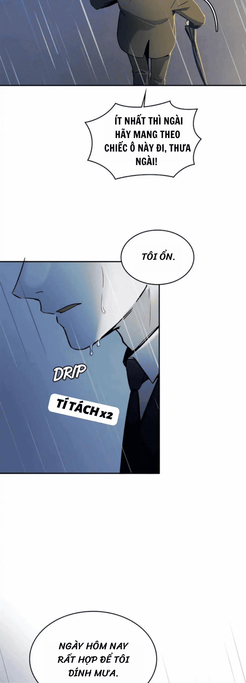 Vị Khách Đặc Biệt Của Tôi 5 trang 6