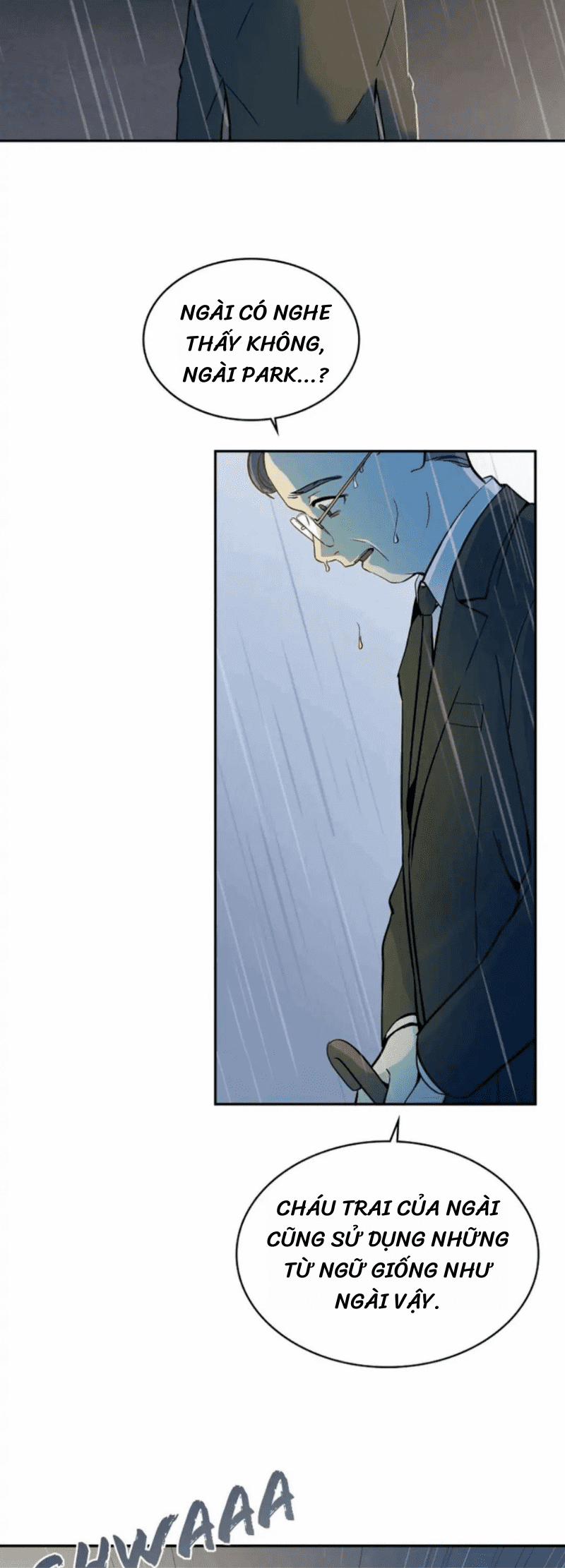 Vị Khách Đặc Biệt Của Tôi 5 trang 9