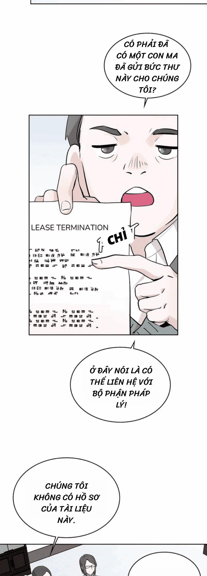 Vị Khách Đặc Biệt Của Tôi 6 trang 10