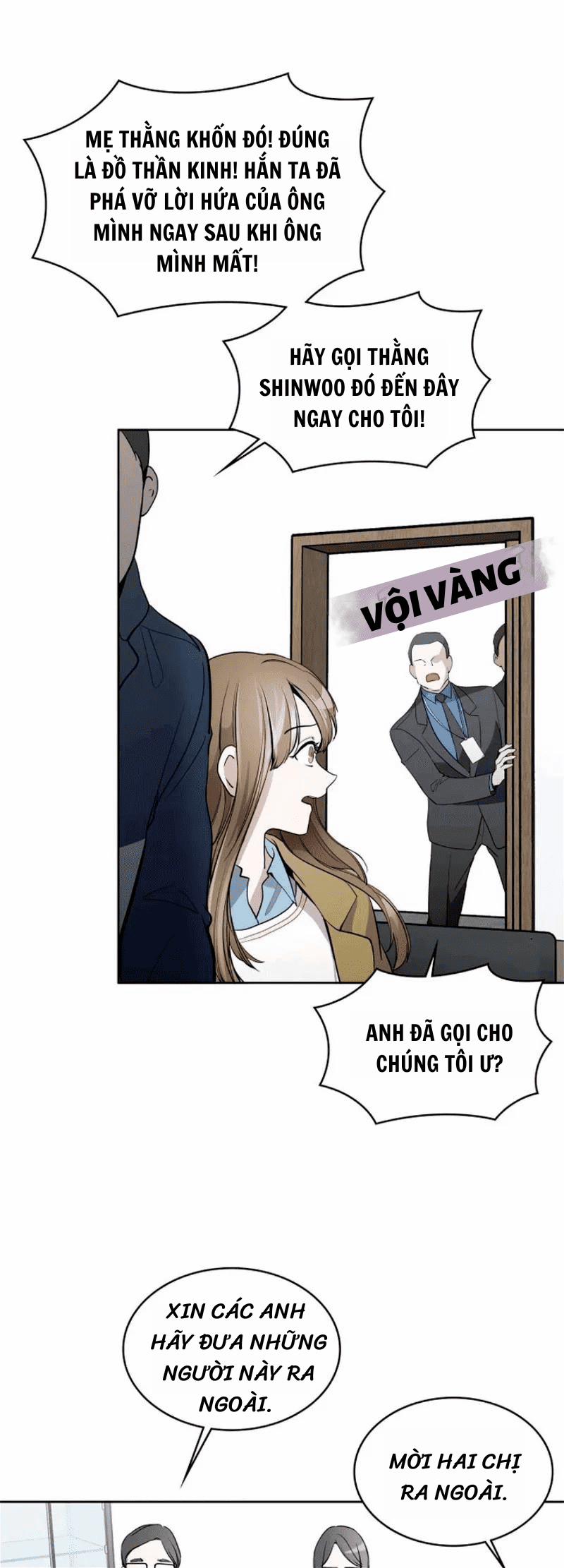 Vị Khách Đặc Biệt Của Tôi 6 trang 15