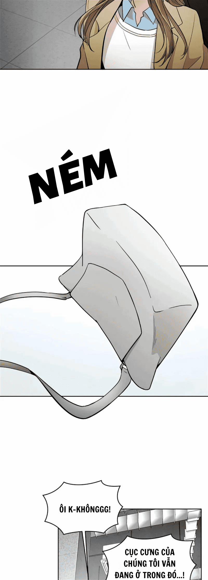 Vị Khách Đặc Biệt Của Tôi 6 trang 19