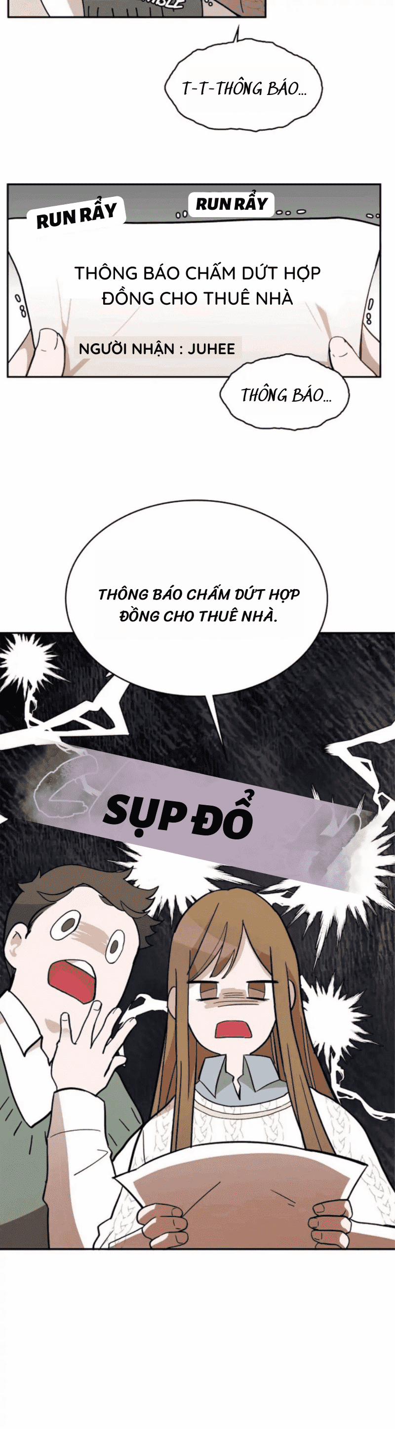 Vị Khách Đặc Biệt Của Tôi 6 trang 2