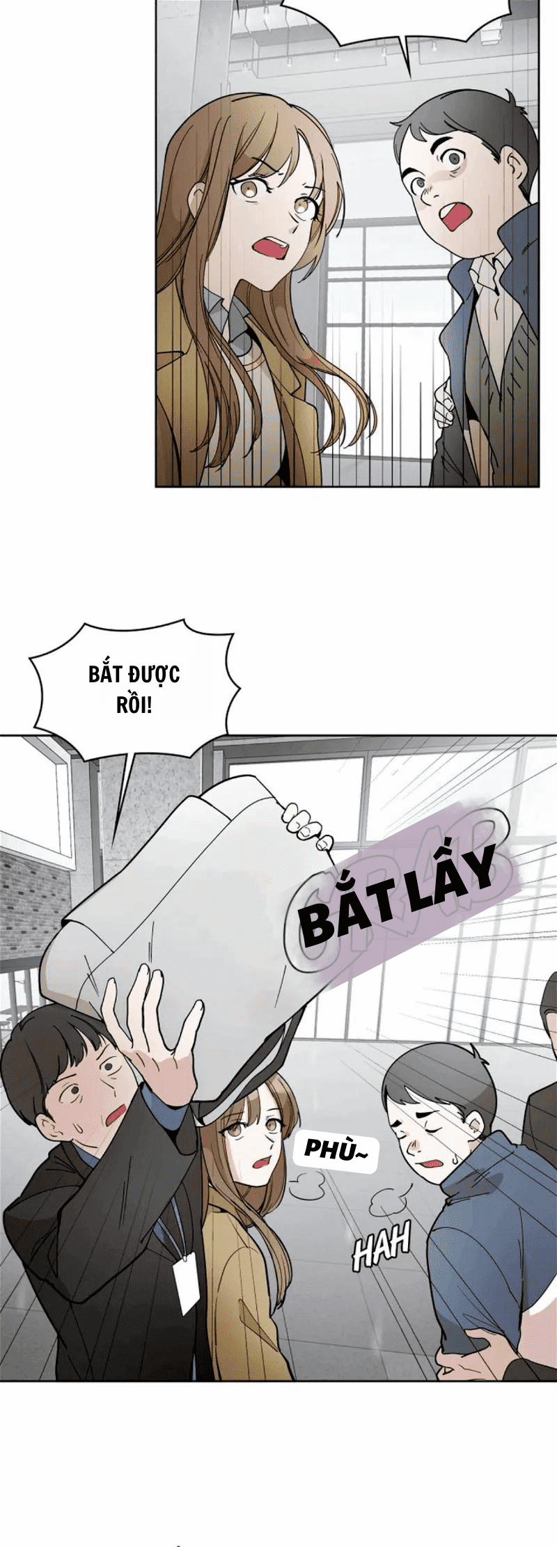 Vị Khách Đặc Biệt Của Tôi 6 trang 20