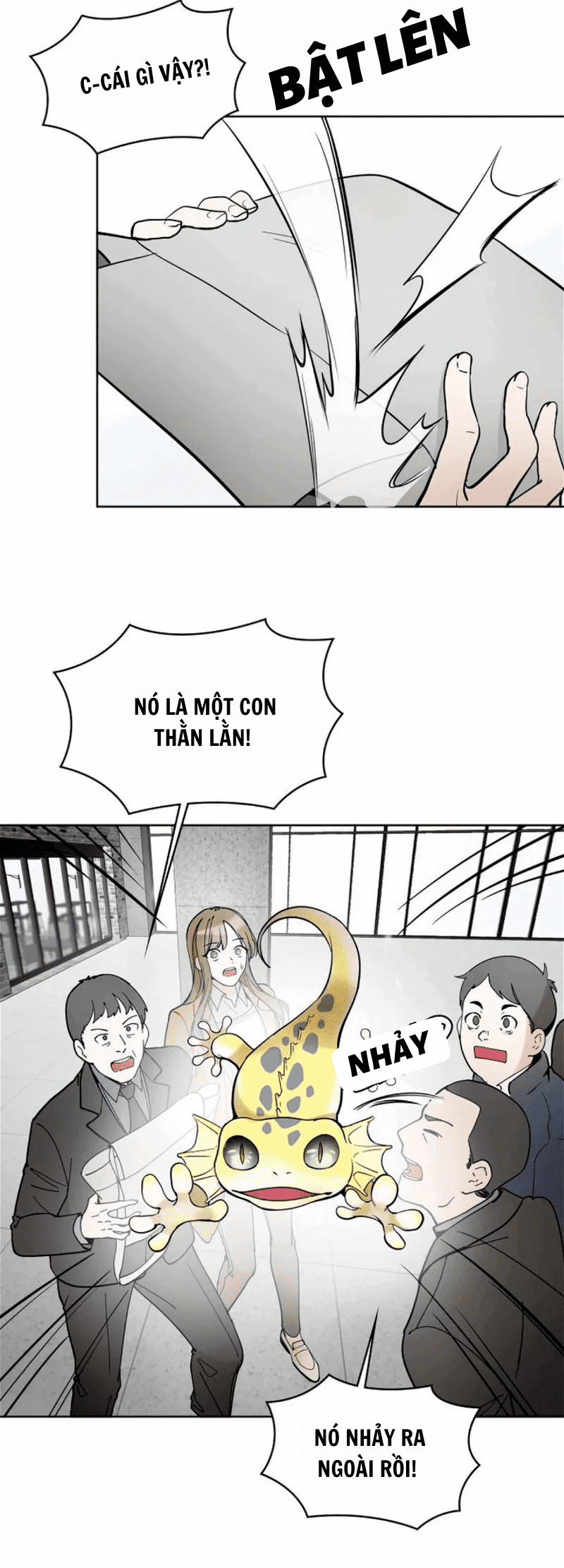 Vị Khách Đặc Biệt Của Tôi 6 trang 21