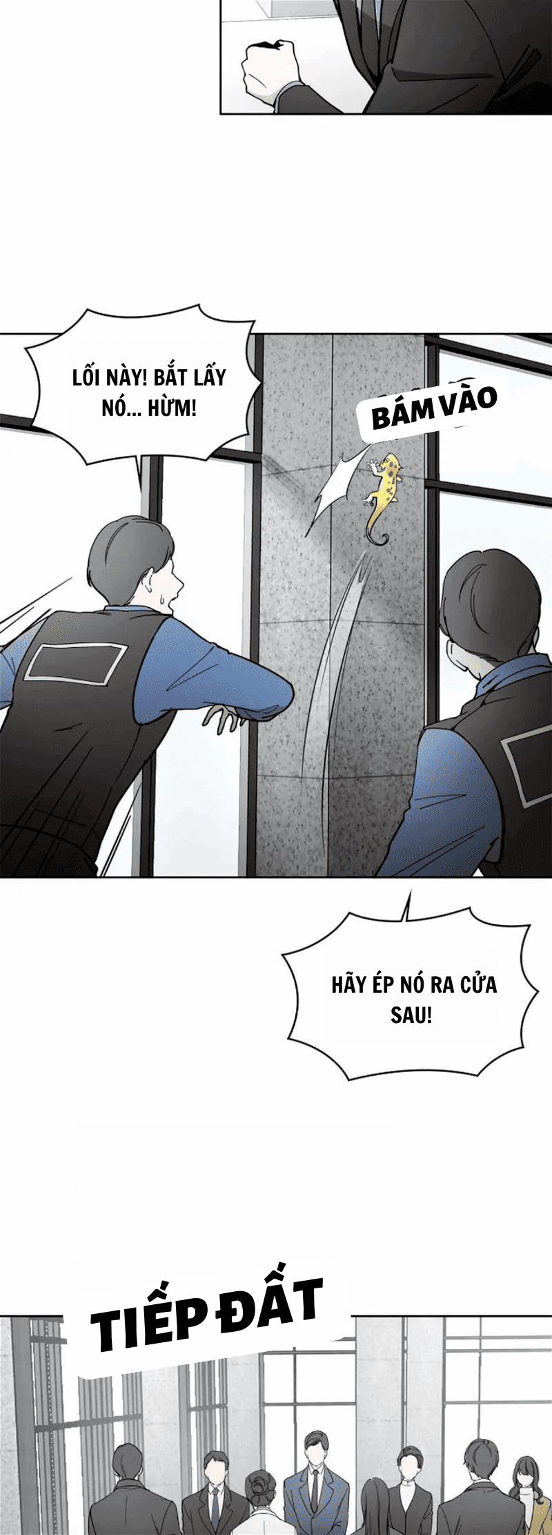 Vị Khách Đặc Biệt Của Tôi 6 trang 23