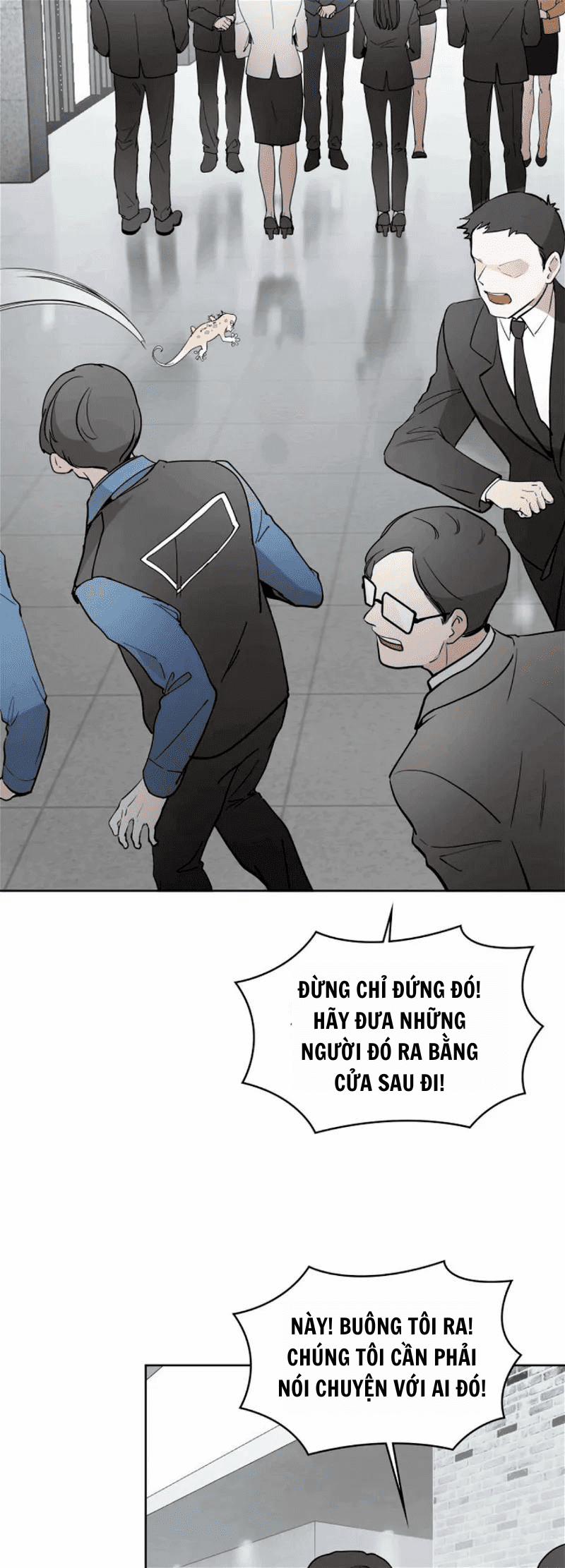 Vị Khách Đặc Biệt Của Tôi 6 trang 24