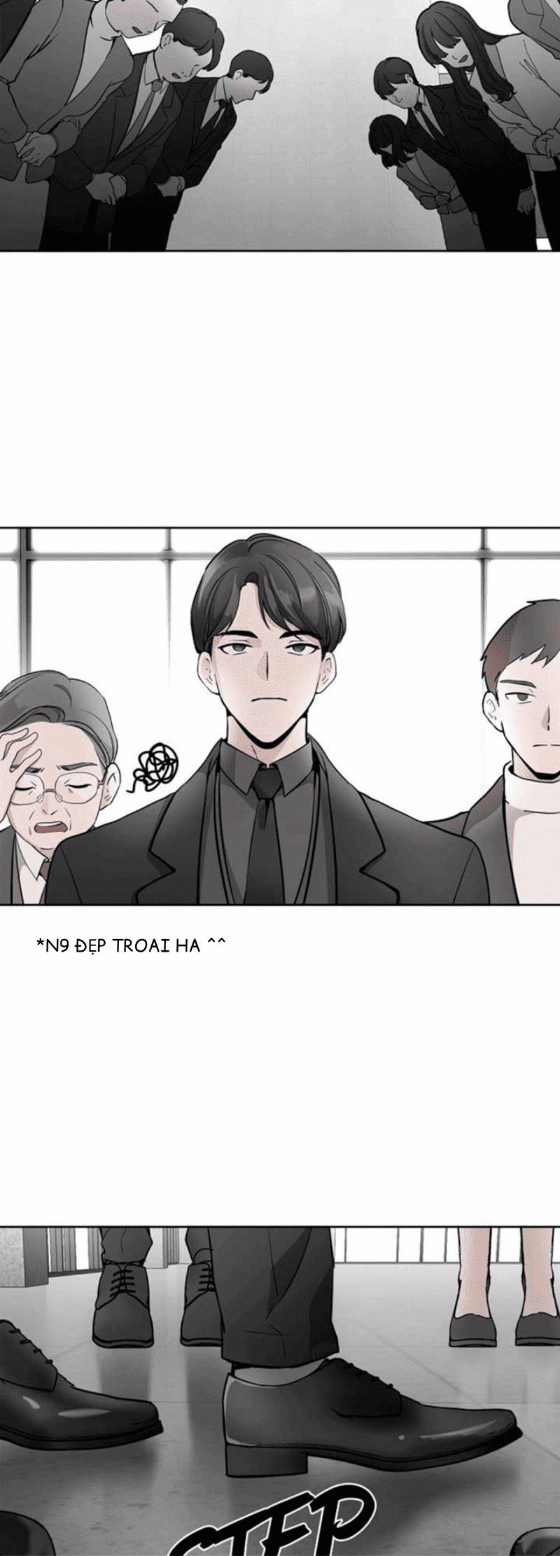 Vị Khách Đặc Biệt Của Tôi 6 trang 30