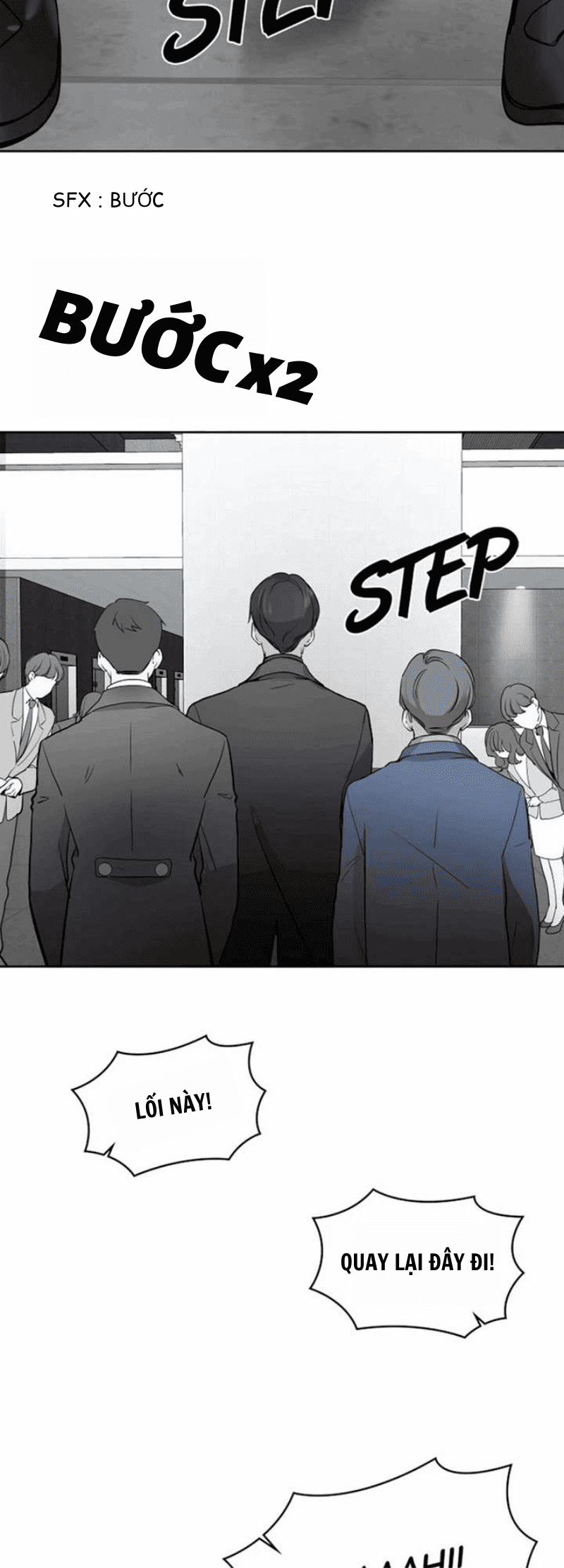 Vị Khách Đặc Biệt Của Tôi 6 trang 31