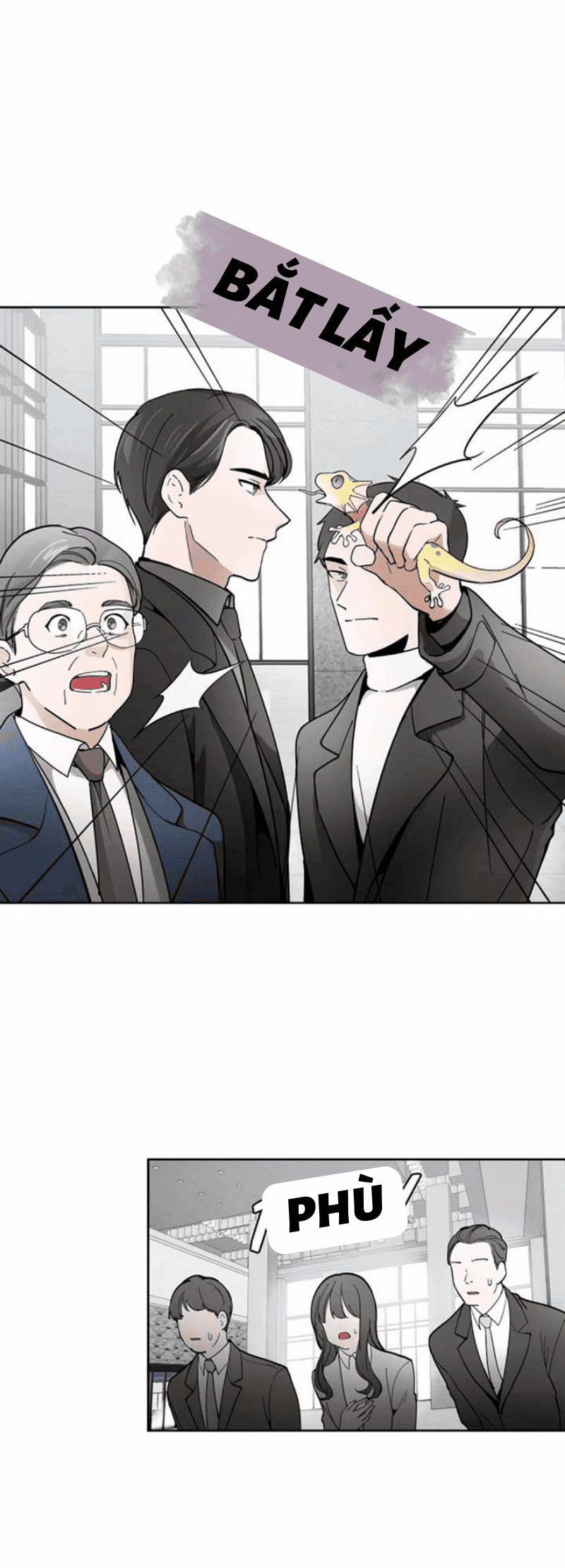 Vị Khách Đặc Biệt Của Tôi 6 trang 33