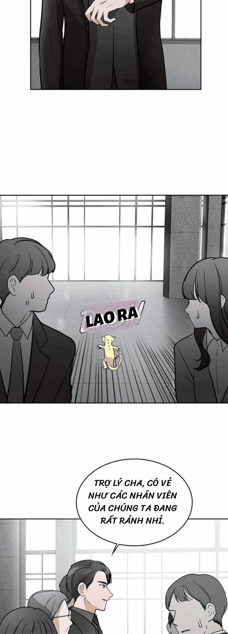 Vị Khách Đặc Biệt Của Tôi 6 trang 40