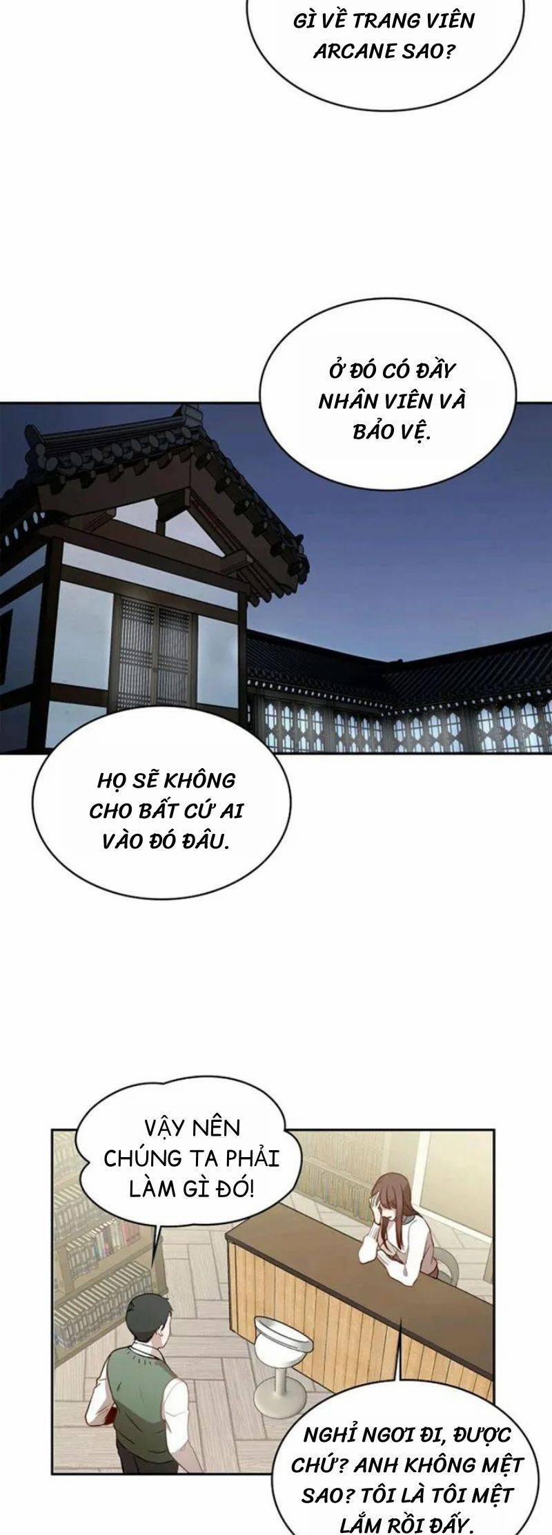 Vị Khách Đặc Biệt Của Tôi 7 trang 11