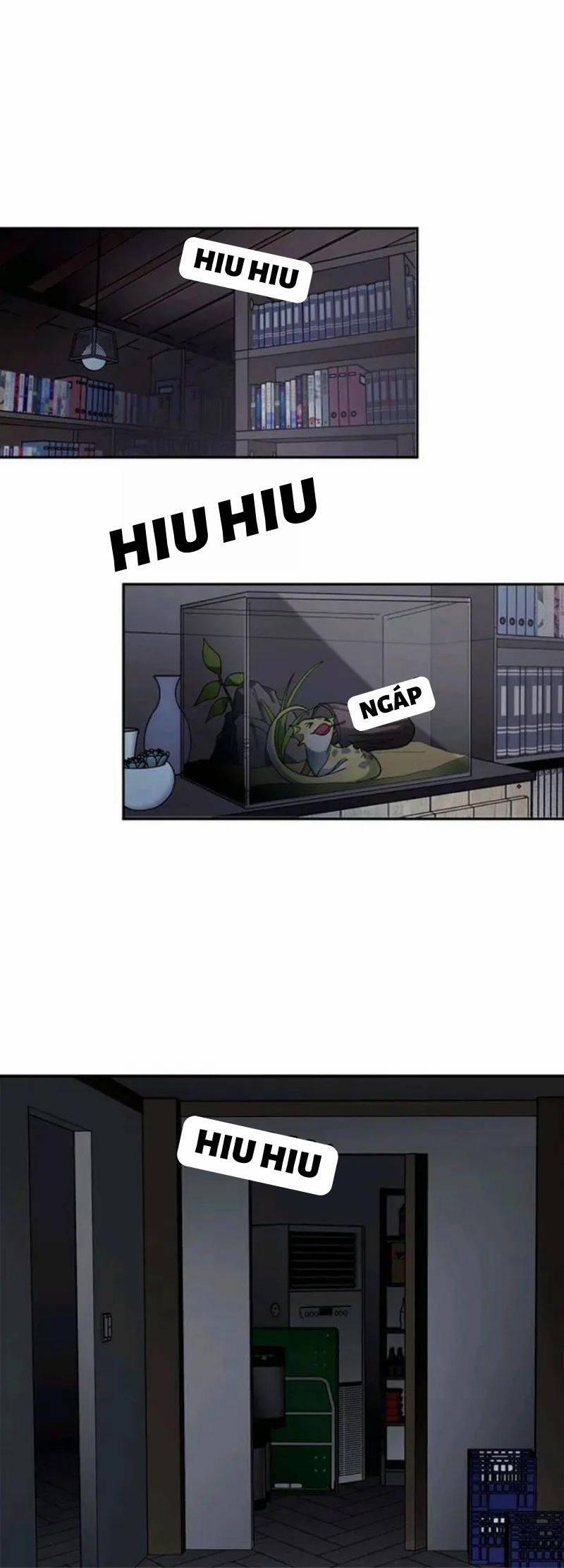 Vị Khách Đặc Biệt Của Tôi 7 trang 20