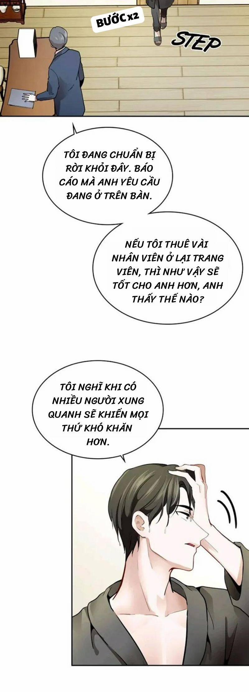 Vị Khách Đặc Biệt Của Tôi 7 trang 23