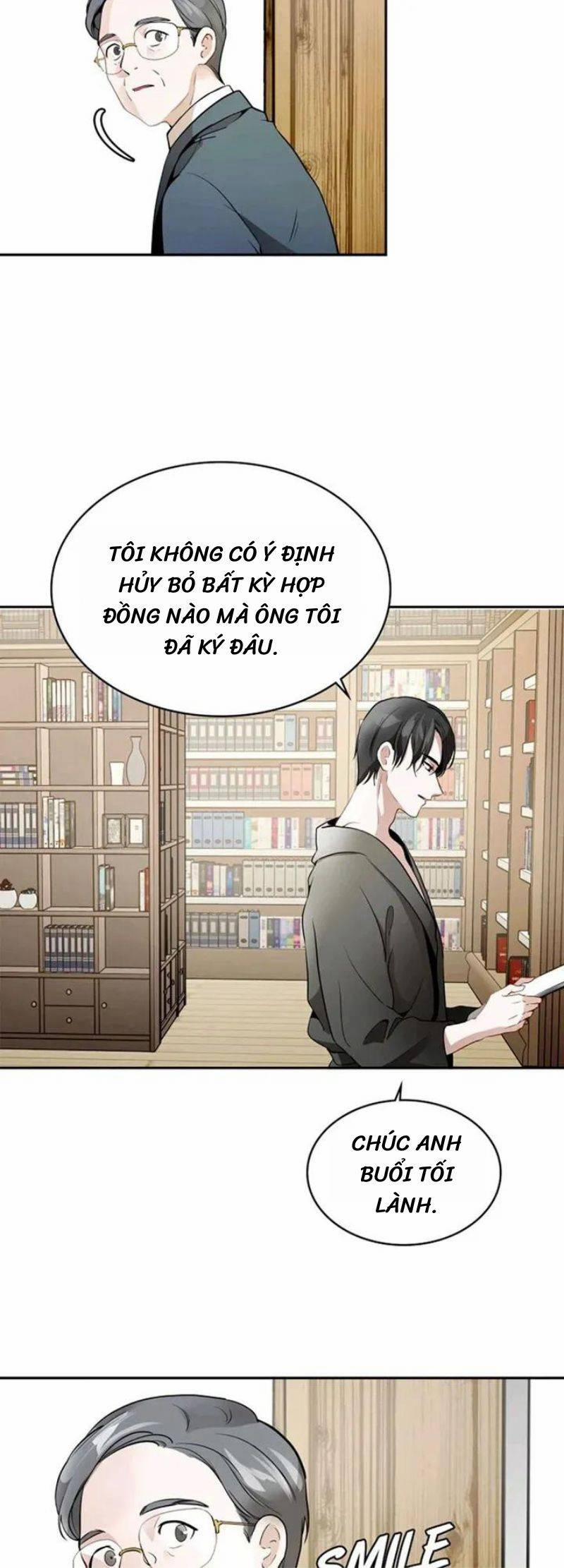 Vị Khách Đặc Biệt Của Tôi 7 trang 31