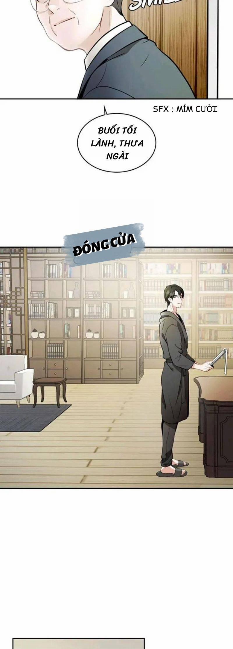 Vị Khách Đặc Biệt Của Tôi 7 trang 32