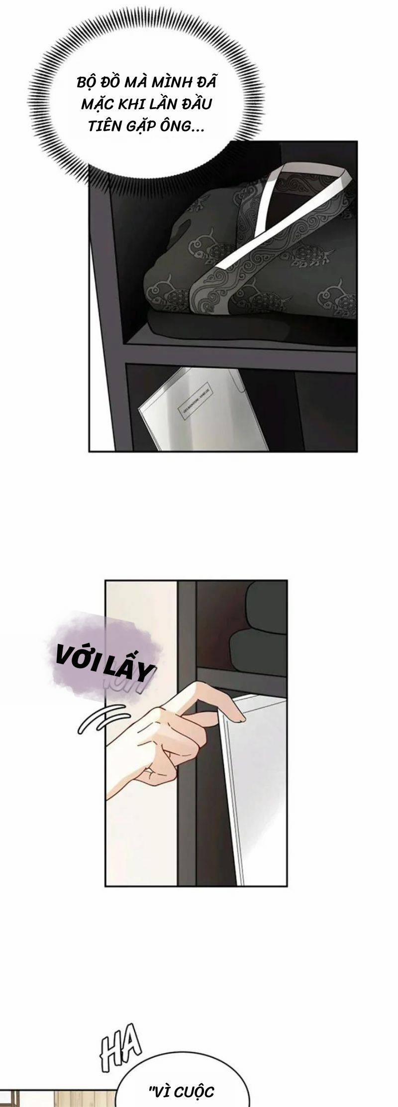 Vị Khách Đặc Biệt Của Tôi 7 trang 34