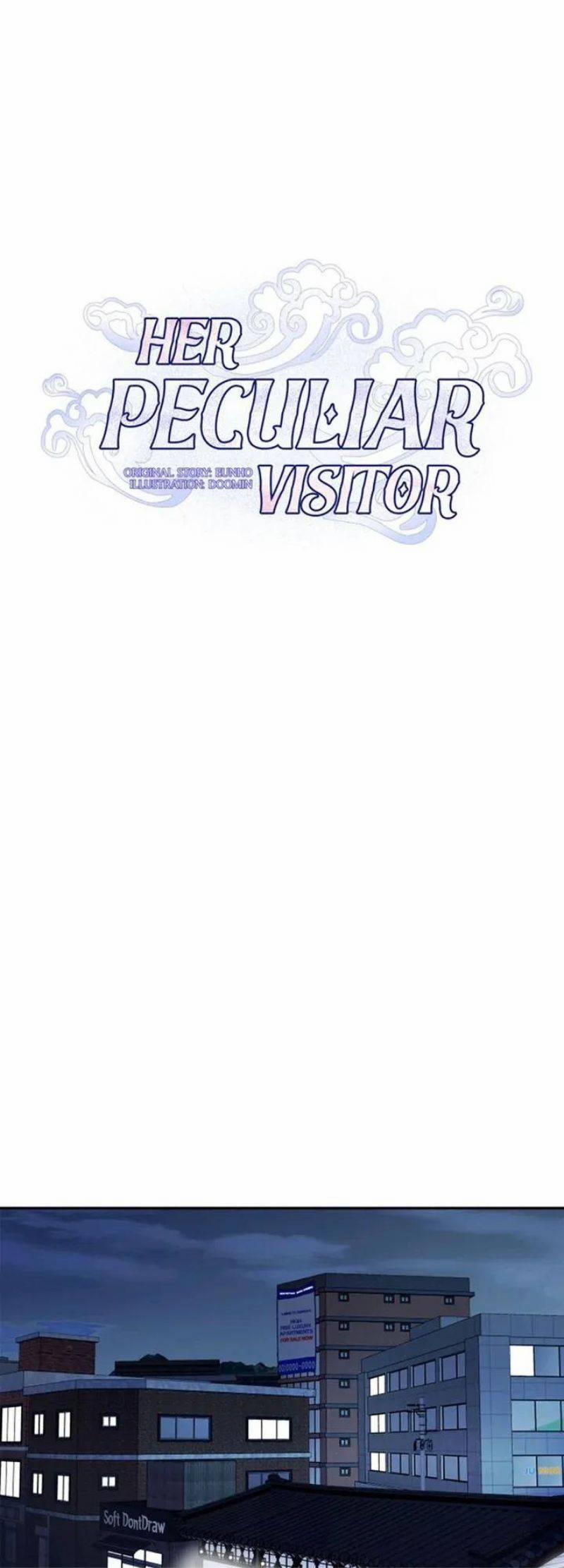 Vị Khách Đặc Biệt Của Tôi 7 trang 6