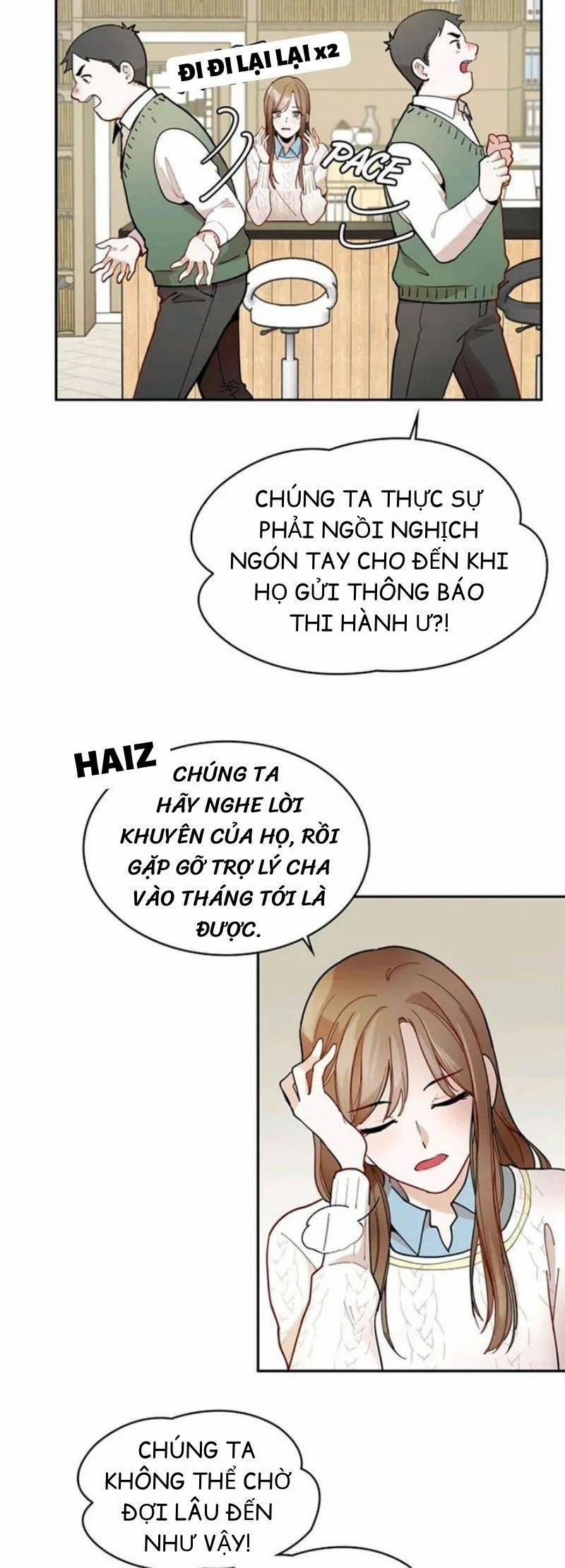 Vị Khách Đặc Biệt Của Tôi 7 trang 9