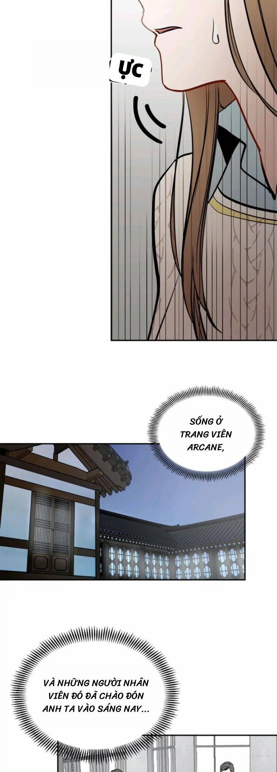 Vị Khách Đặc Biệt Của Tôi 8 trang 19