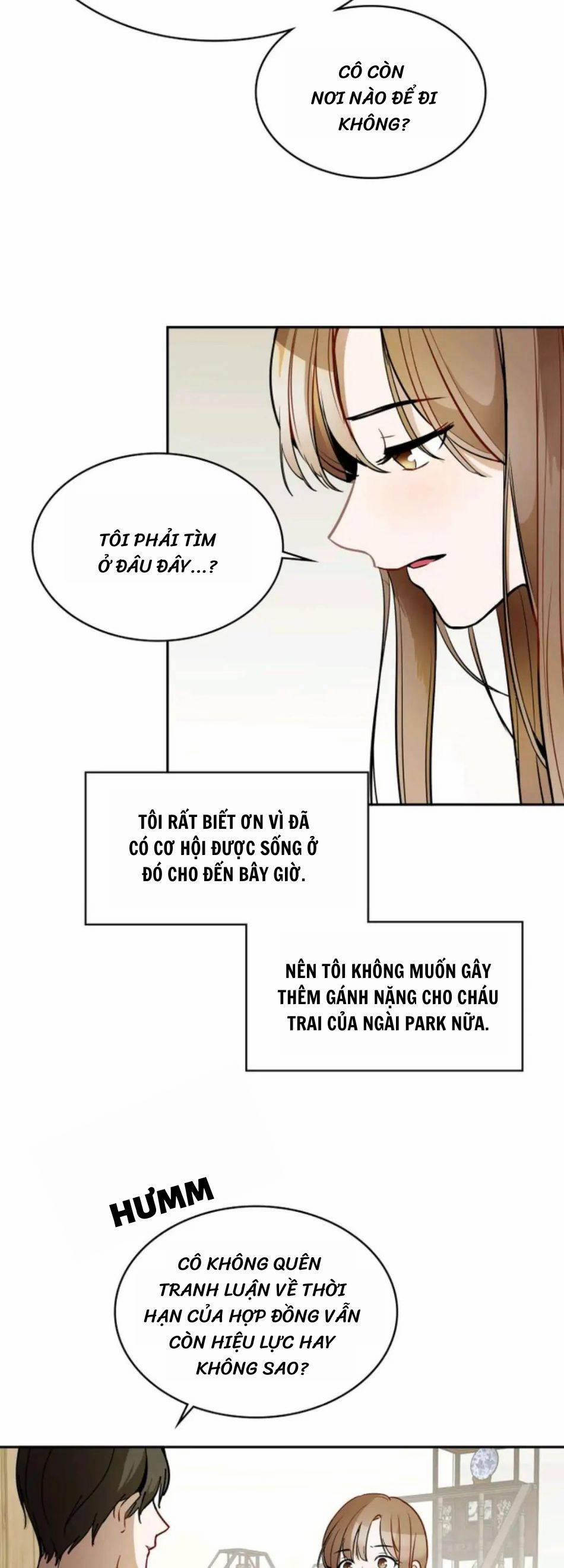 Vị Khách Đặc Biệt Của Tôi 8 trang 24