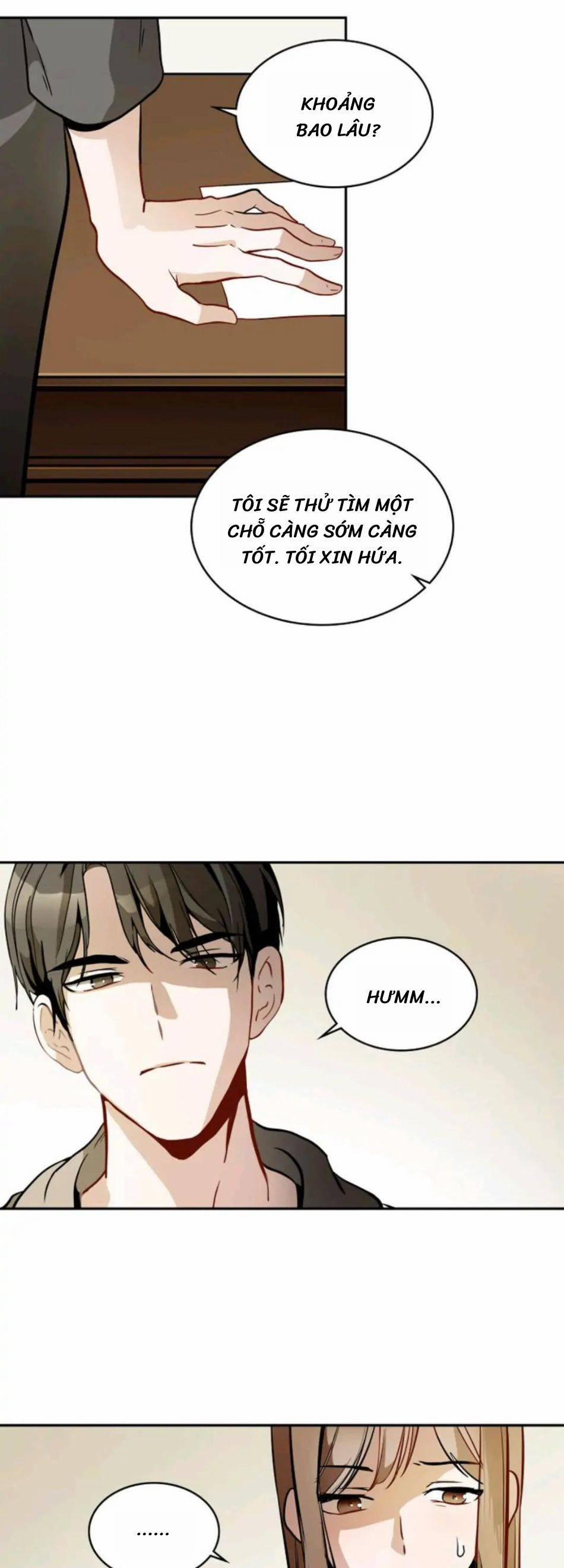 Vị Khách Đặc Biệt Của Tôi 8 trang 26