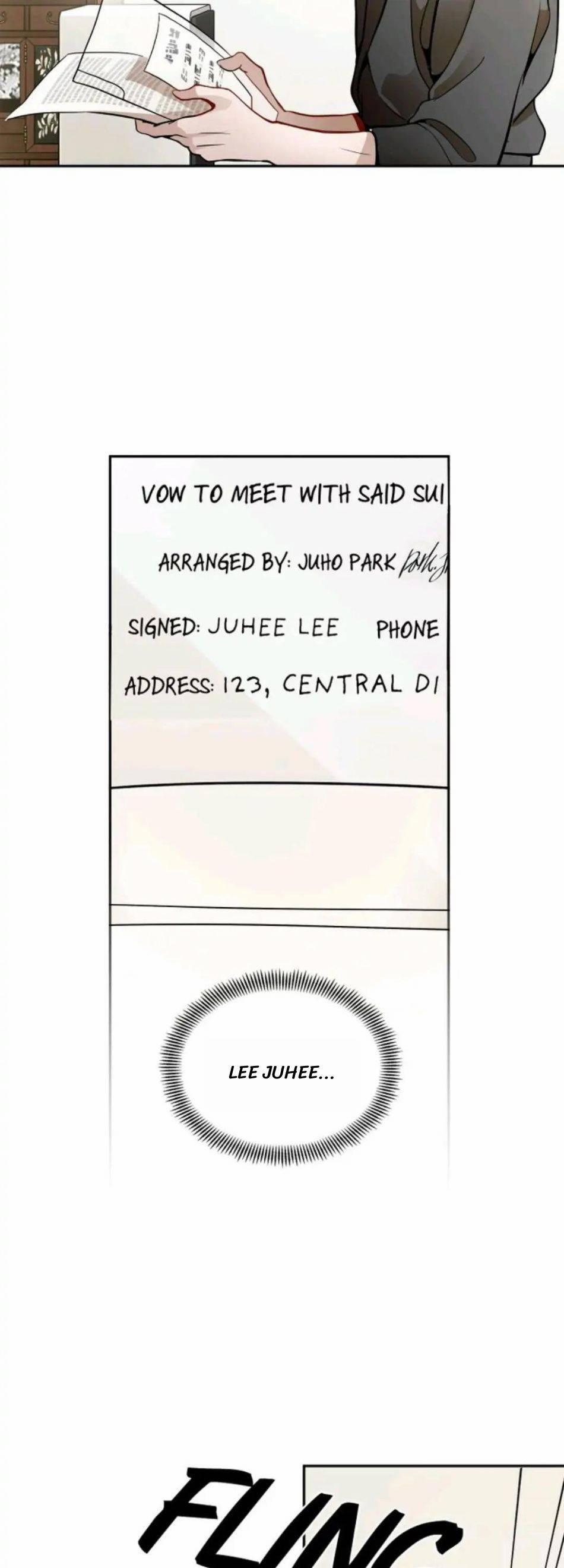 Vị Khách Đặc Biệt Của Tôi 8 trang 3