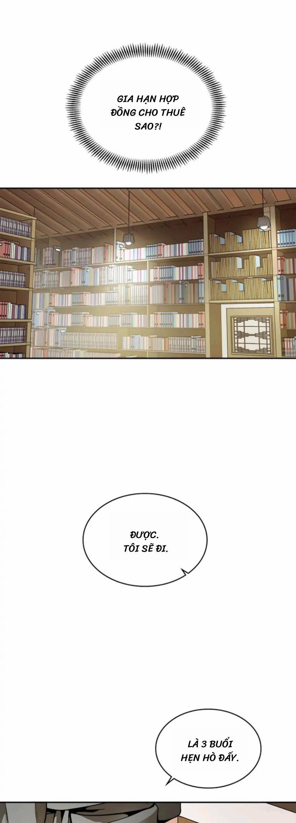 Vị Khách Đặc Biệt Của Tôi 8 trang 31