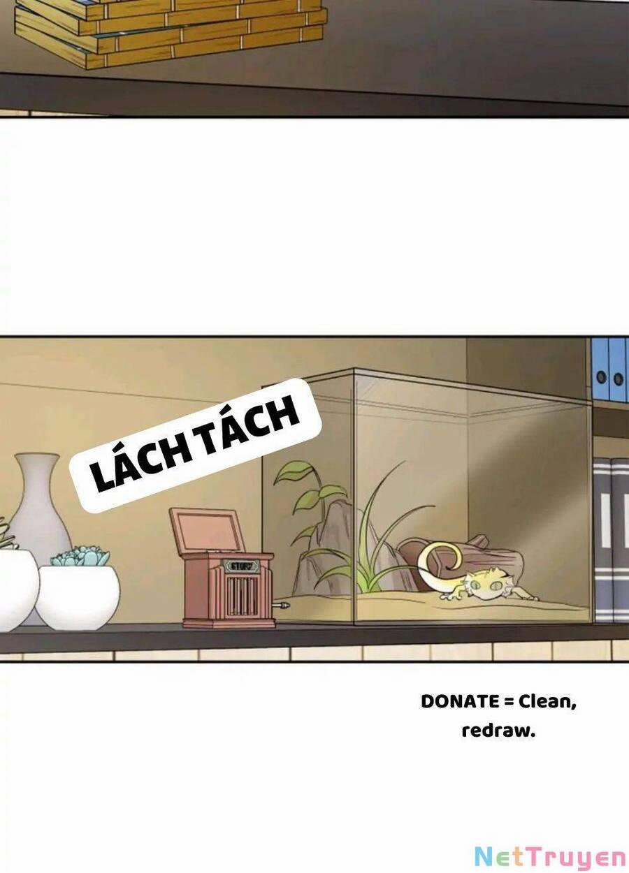 Vị Khách Đặc Biệt Của Tôi 9 trang 17