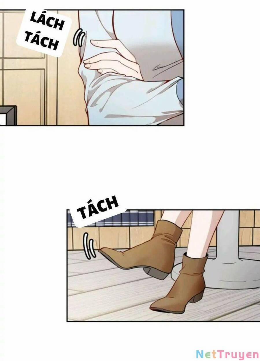 Vị Khách Đặc Biệt Của Tôi 9 trang 18