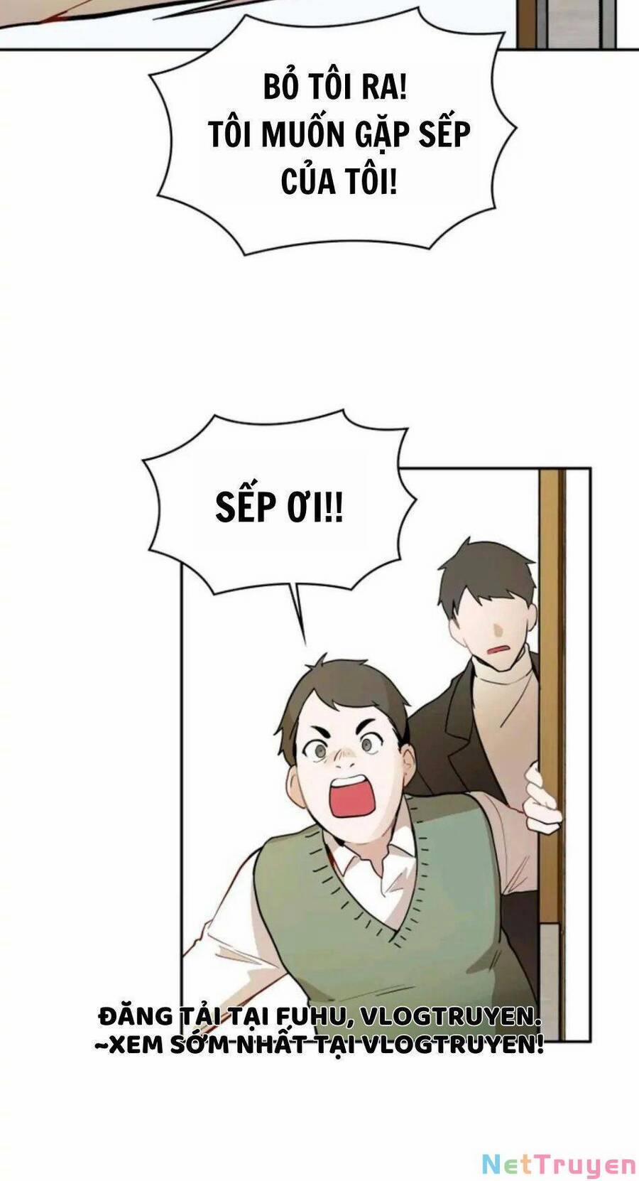 Vị Khách Đặc Biệt Của Tôi 9 trang 2